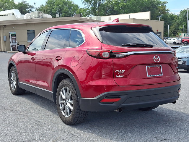 Used 2019 MAZDA CX-9 Touring AWD/4WD image 6