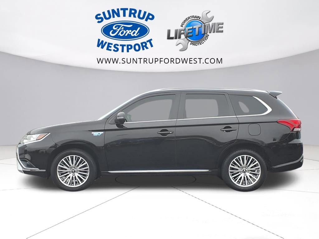 Used 2020 Mitsubishi Outlander SEL image 24