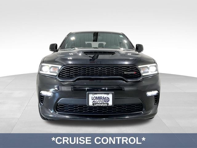 Used 2022 Dodge Durango GT w/ Blacktop Package AWD/4WD image 3