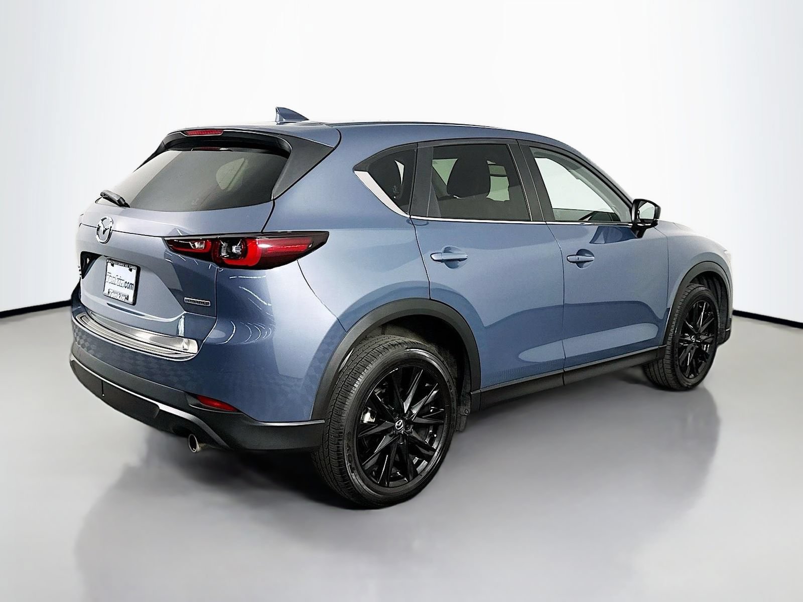 Certified 2023 MAZDA CX-5 Carbon Edition AWD/4WD image 7