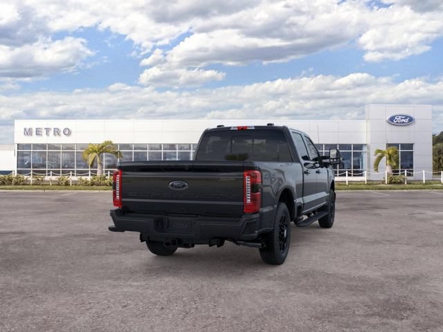 New 2026 Ford F250 Lariat w/ Black Appearance Package AWD/4WD image 24