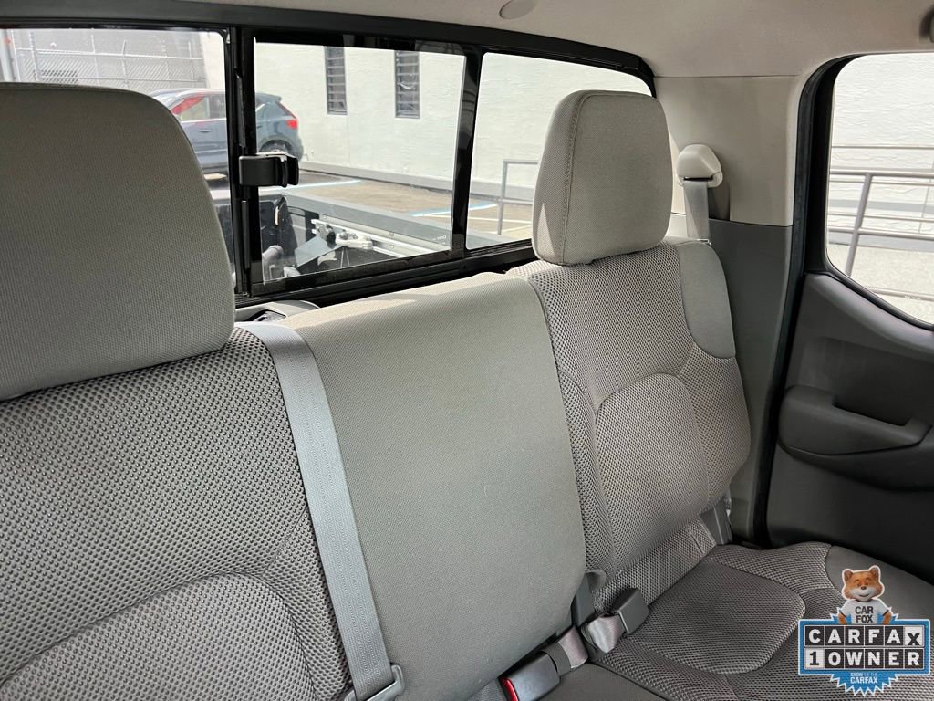 Used 2020 Nissan Frontier SV RWD image 48
