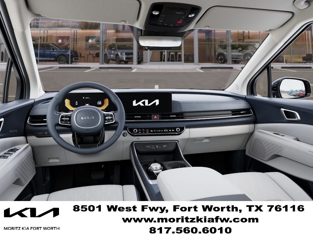 New 2026 Kia Carnival EX FWD image 14
