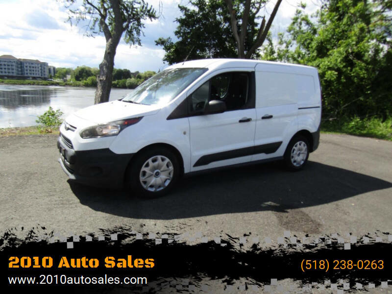 Used 2016 Ford Transit Connect XL