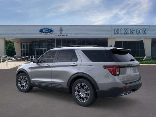 New 2026 Ford Explorer Active image 5