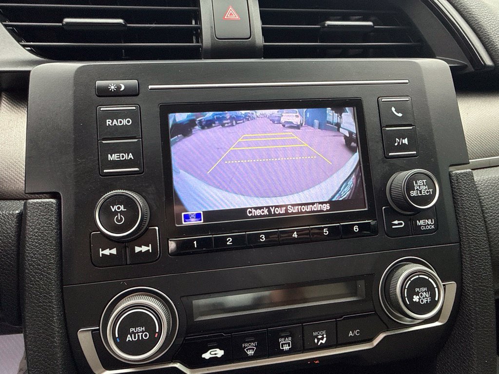 Used 2017 Honda Civic LX image 7