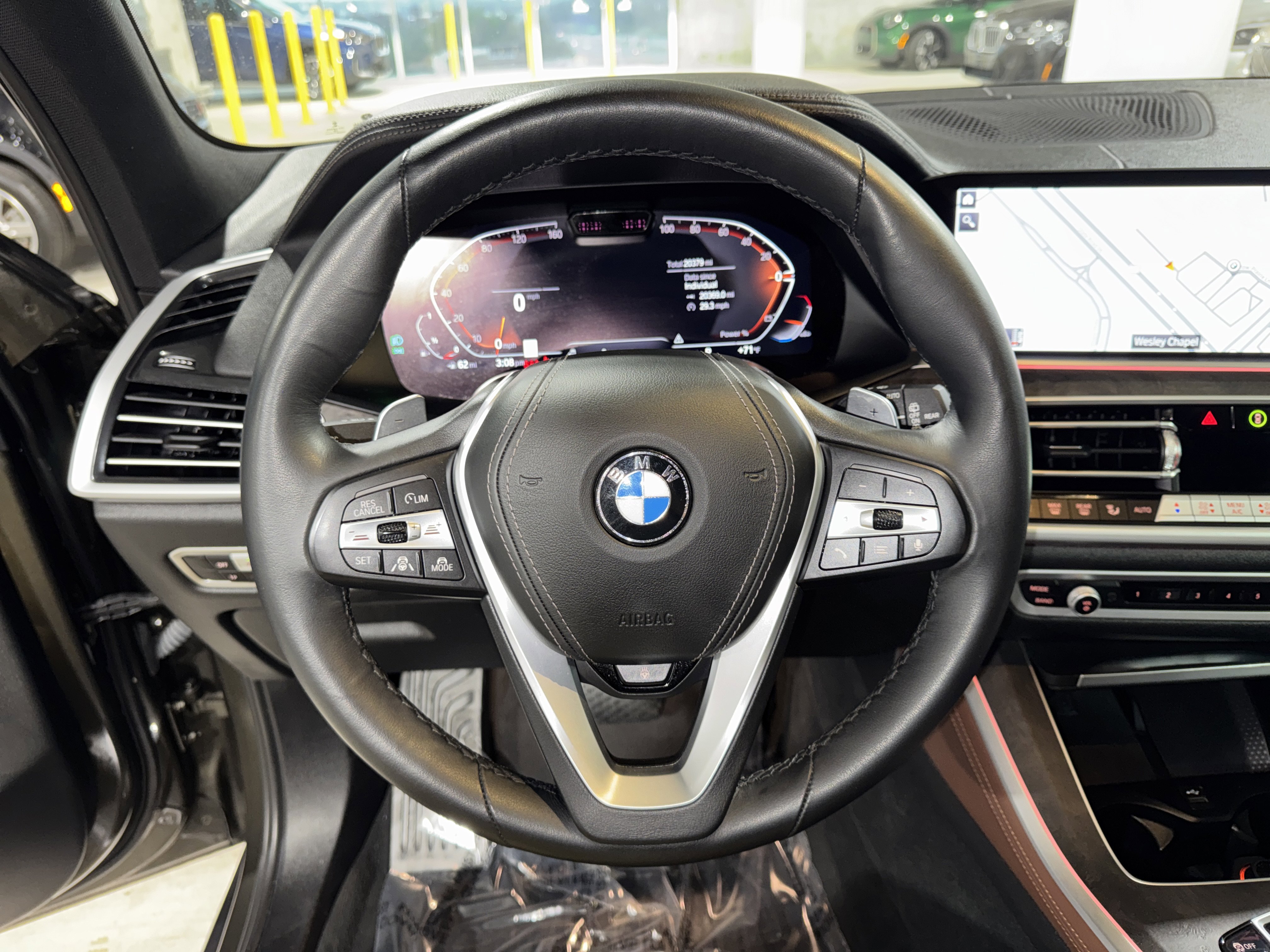 Certified 2023 BMW X5 xDrive40i image 20