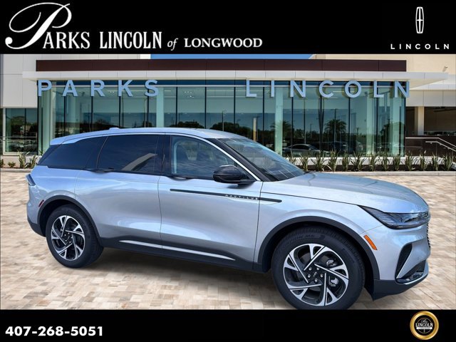 Certified 2025 Lincoln Nautilus Premier AWD/4WD image 1