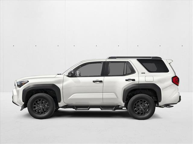 New 2026 Toyota 4Runner SR5 AWD/4WD image 3