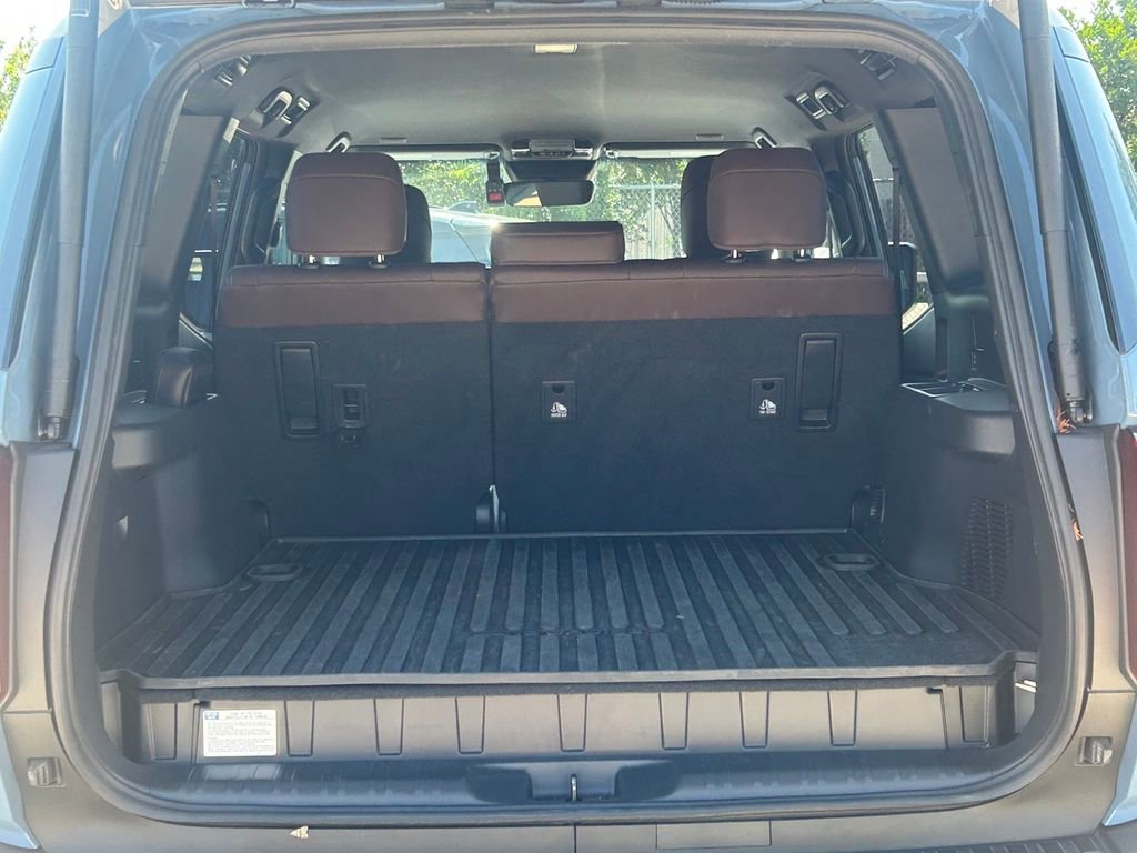 Used 2024 Toyota Land Cruiser AWD/4WD image 14