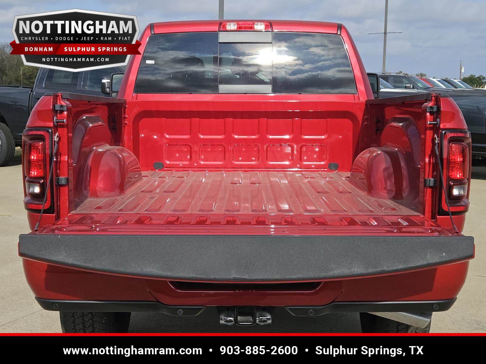 New 2026 RAM 2500 Tradesman AWD/4WD image 7