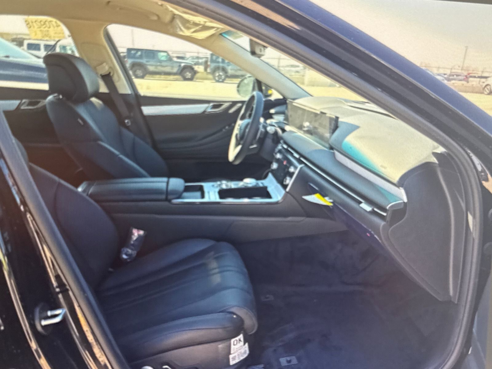Used 2026 Genesis G80 2.5T AWD/4WD image 13