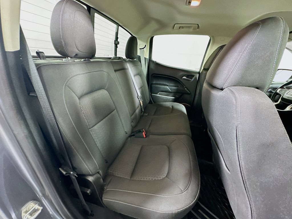 Used 2021 GMC Canyon Elevation w/ Trailering Package AWD/4WD image 28