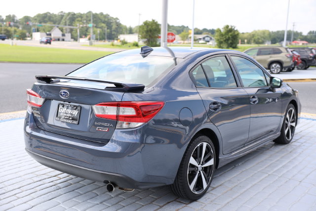 Used 2017 Subaru Impreza 2.0i Sport AWD/4WD image 5