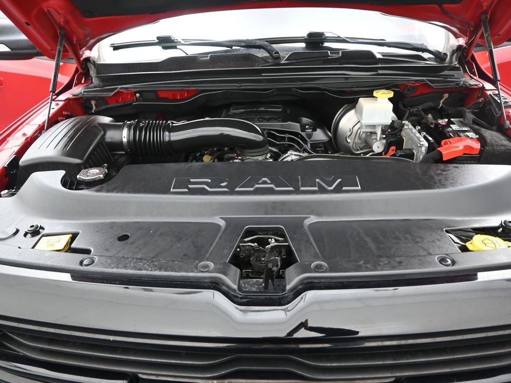 Used 2021 RAM 1500 Big Horn image 16