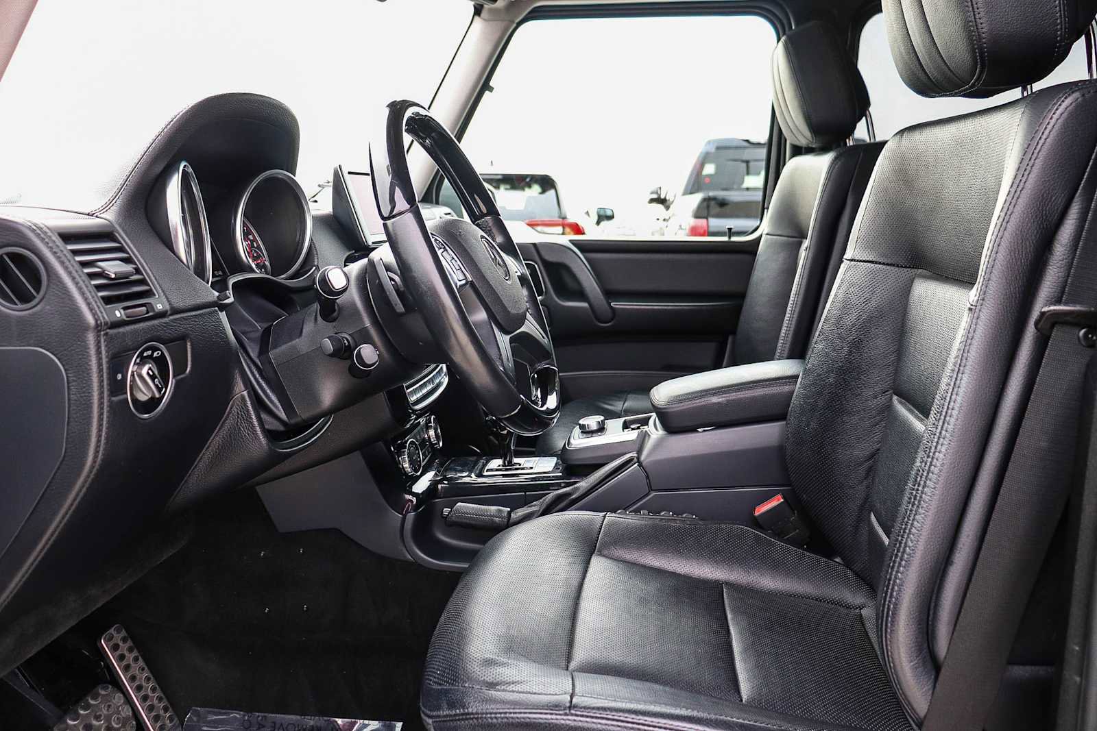 Used 2016 Mercedes-Benz G 550 image 23