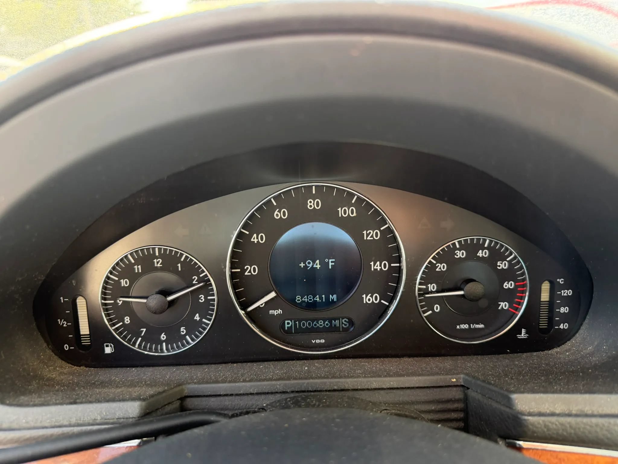 Used 2004 Mercedes-Benz E 320 Sedan image 16