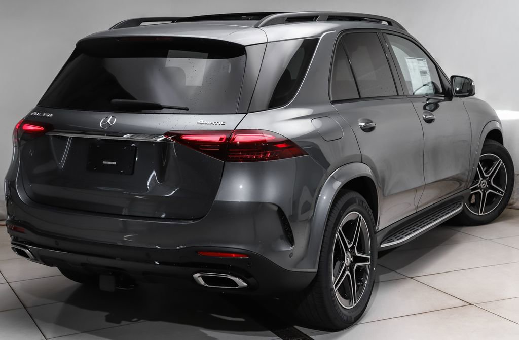 New 2026 Mercedes-Benz GLE 350 4MATIC image 3