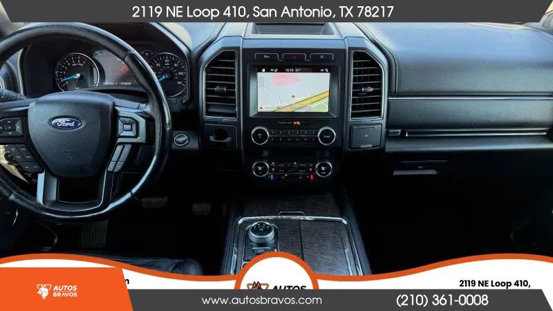 Used 2019 Ford Expedition Max Limited RWD image 25