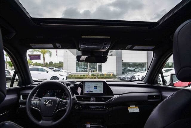 New 2025 Lexus UX 300h FWD w/ Accessory Package (Z1) image 19