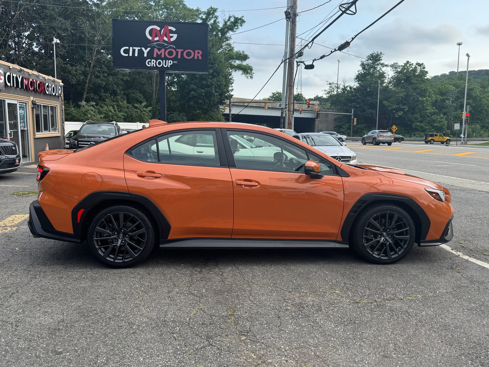 Used 2022 Subaru WRX Limited image 4