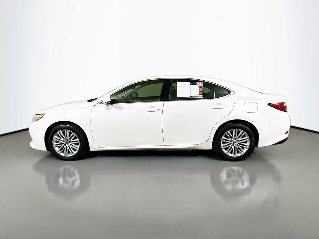 Used 2015 Lexus ES 350 w/ Luxury Package image 5