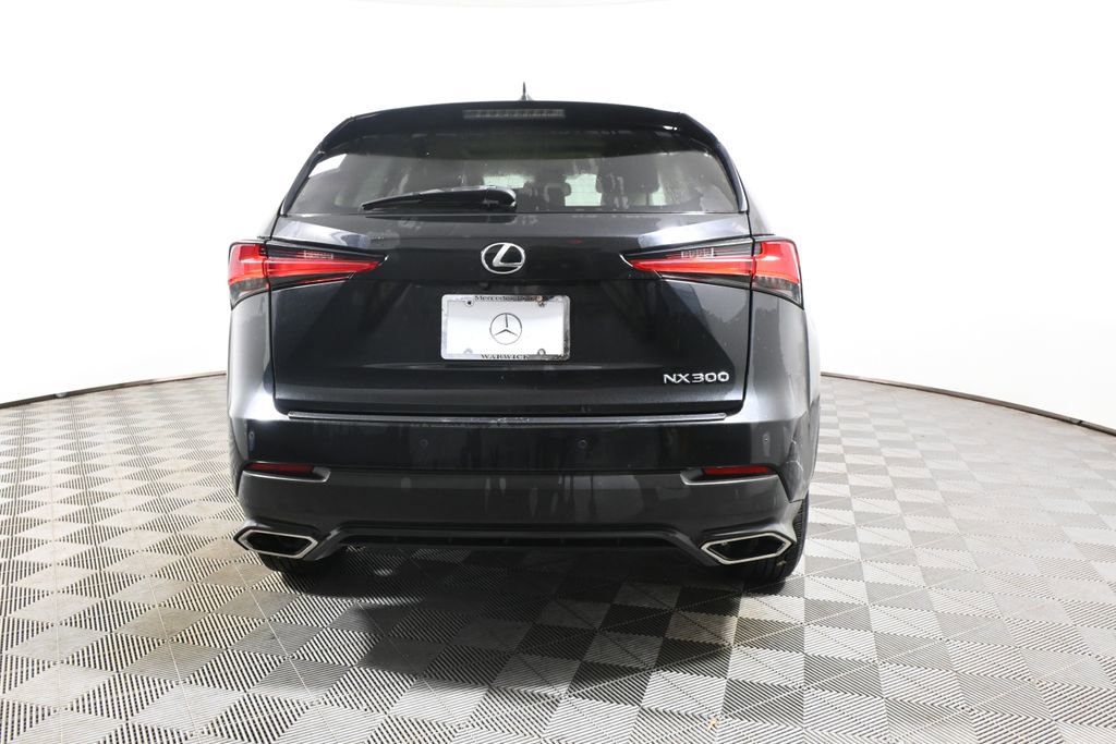 Used 2021 Lexus NX 300 AWD w/ Accessory Package 2 image 6