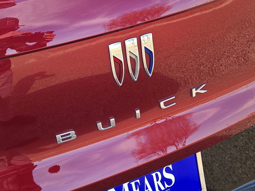 Used 2024 Buick Envista Sport Touring w/ Convenience I Package image 12