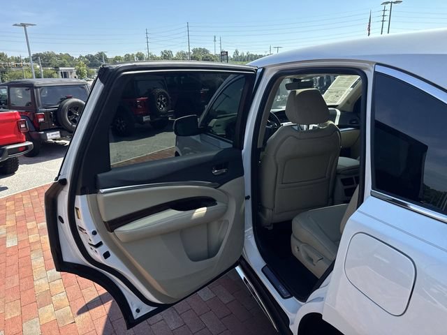 Used 2018 Acura MDX SH-AWD image 27