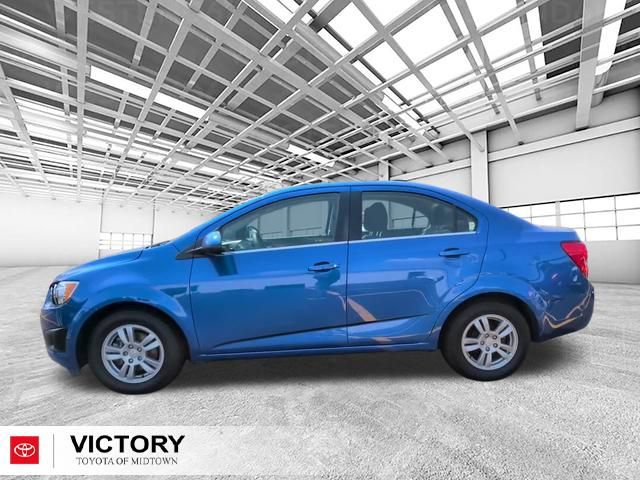 Used 2016 Chevrolet Sonic LT FWD image 6
