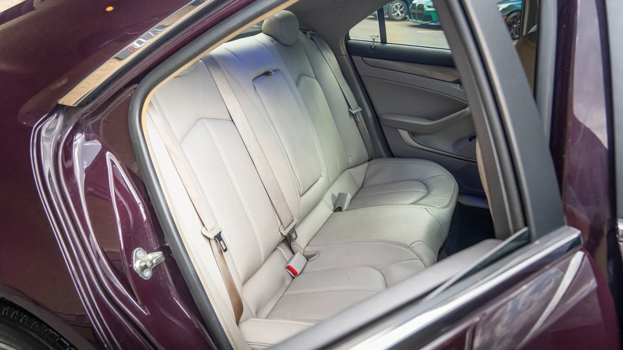 Used 2010 Cadillac CTS Sedan RWD image 16