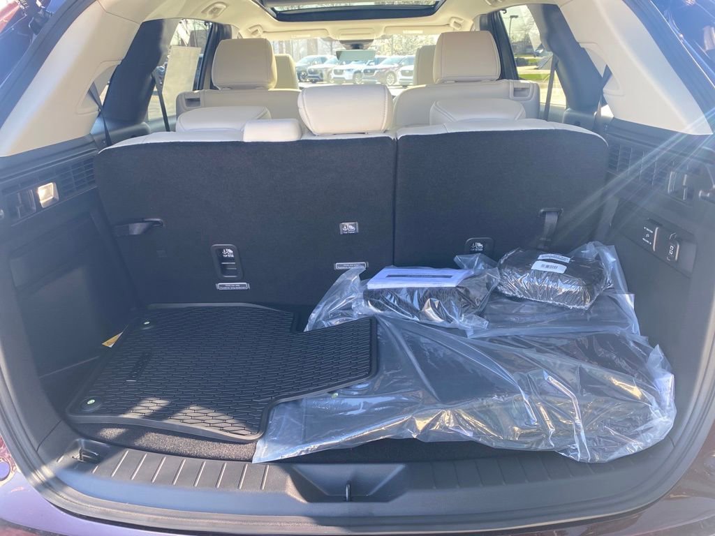 New 2026 MAZDA CX-90 3.3 Turbo S w/ Premium Plus AWD/4WD image 5