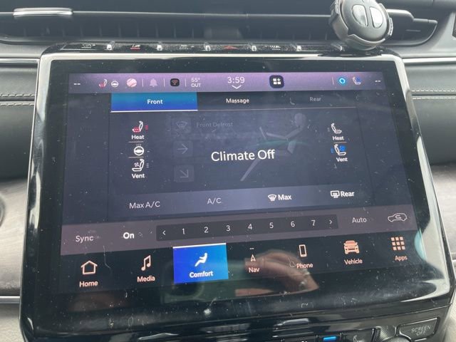 Used 2022 Jeep Grand Cherokee L Overland w/ Luxury Tech Group IV image 25