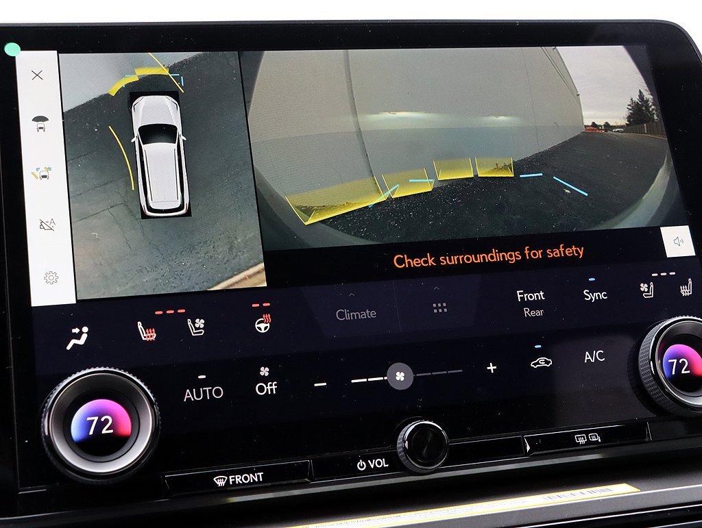 New 2026 Lexus TX 350 AWD image 24