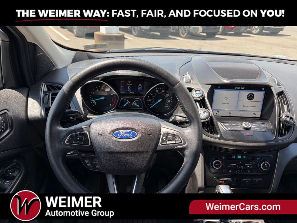 Used 2019 Ford Escape SEL AWD/4WD image 16