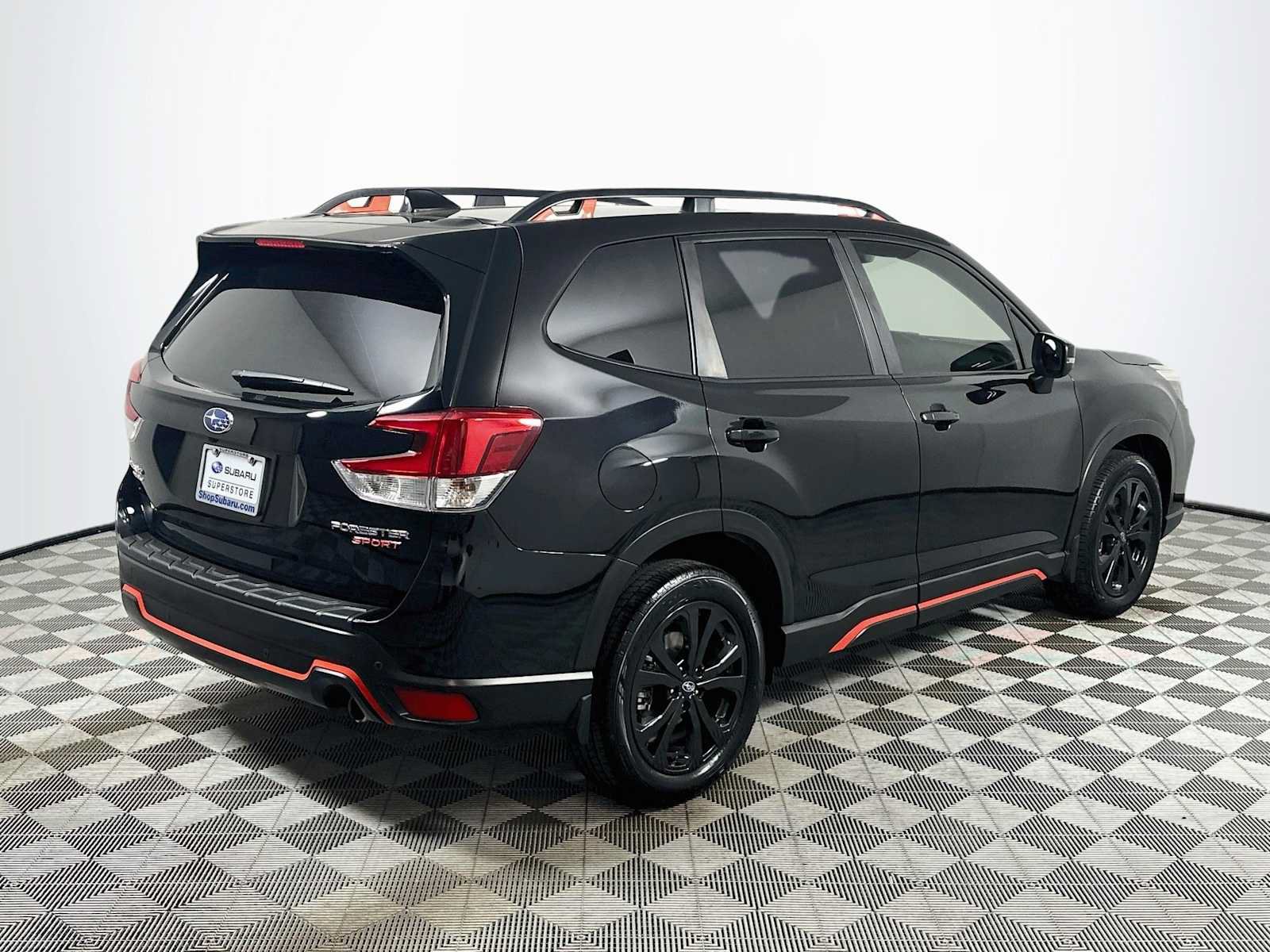 Used 2020 Subaru Forester Sport w/ Popular Package #2 AWD/4WD image 7