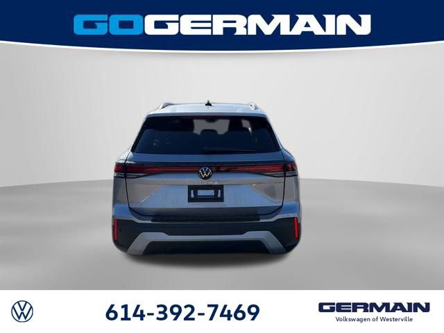 New 2026 Volkswagen Tiguan S image 9