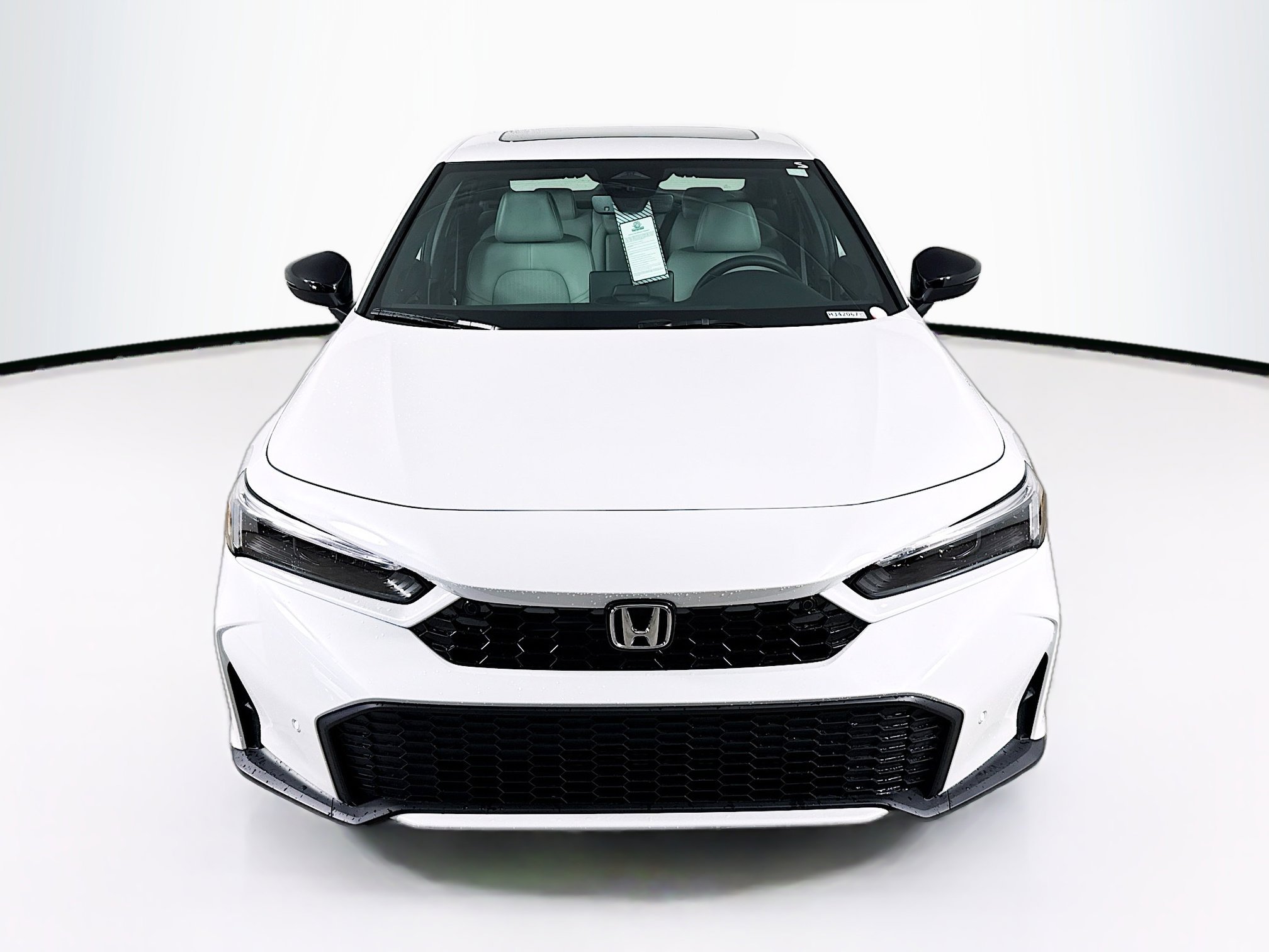 New 2025 Honda Civic Sport Touring image 3
