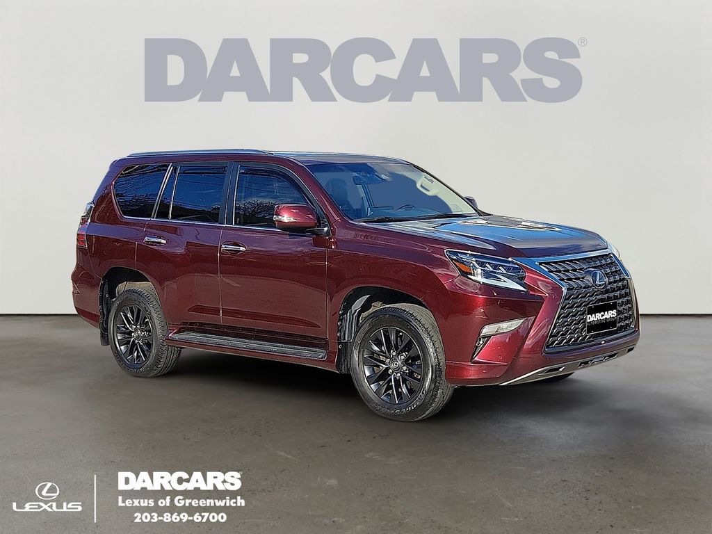 Used 2022 Lexus GX 460 Premium
