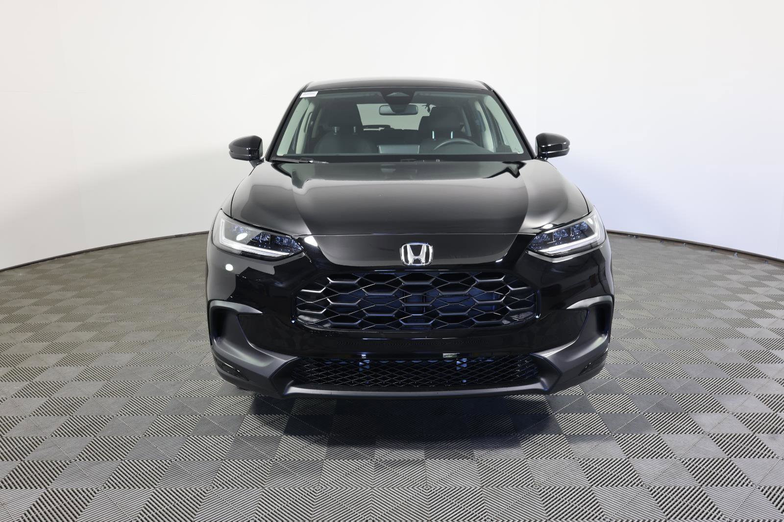 New 2027 Honda HR-V LX image 2