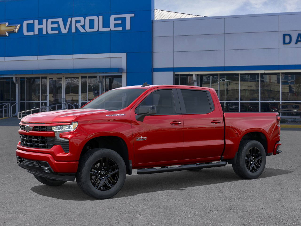 New 2026 Chevrolet Silverado 1500 RST w/ Texas Edition Plus image 2