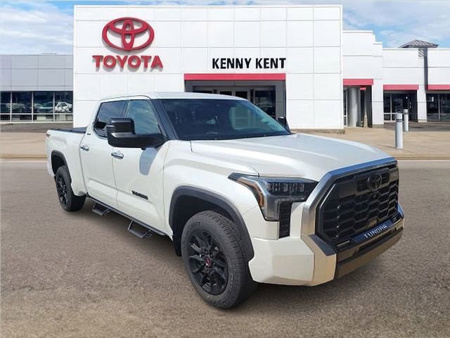 Used 2023 Toyota Tundra Limited w/ TRD Off-Road Package AWD/4WD image 1