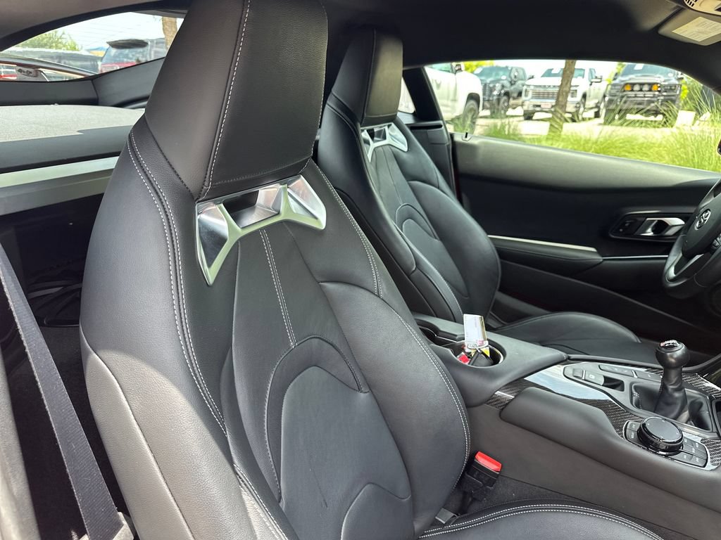 Used 2024 Toyota Supra RWD image 29