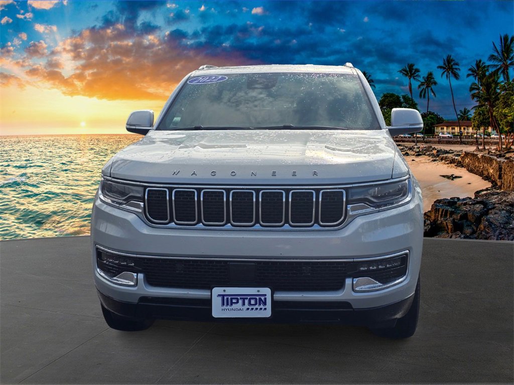 Used 2022 Jeep Wagoneer Series I image 2