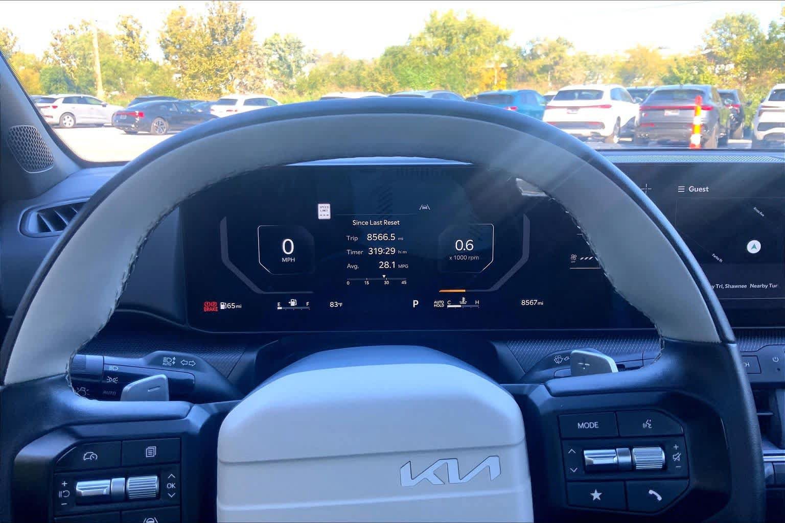 Certified 2025 Kia K4 GT-Line Turbo w/ GT-Line Premium Package FWD image 25
