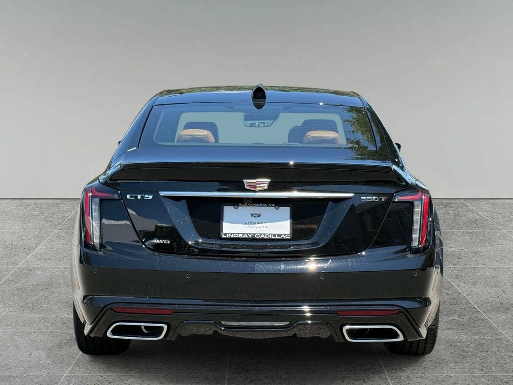 New 2026 Cadillac CT5 Sport AWD/4WD image 10