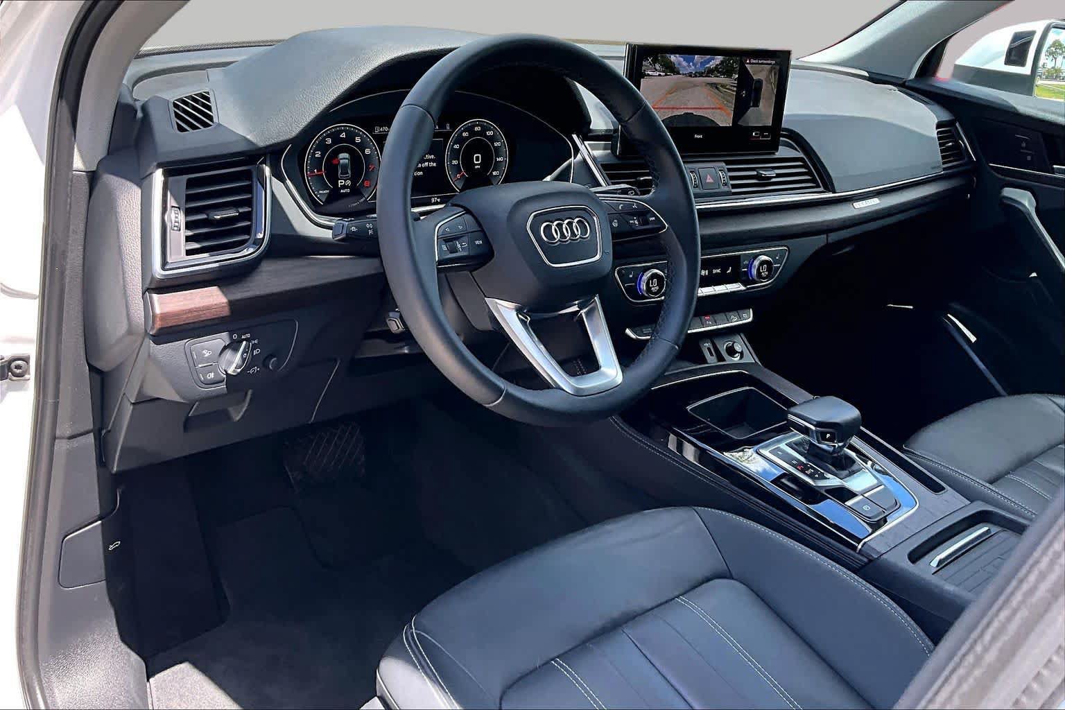 Used 2021 Audi Q5 2.0T Premium Plus AWD/4WD image 18