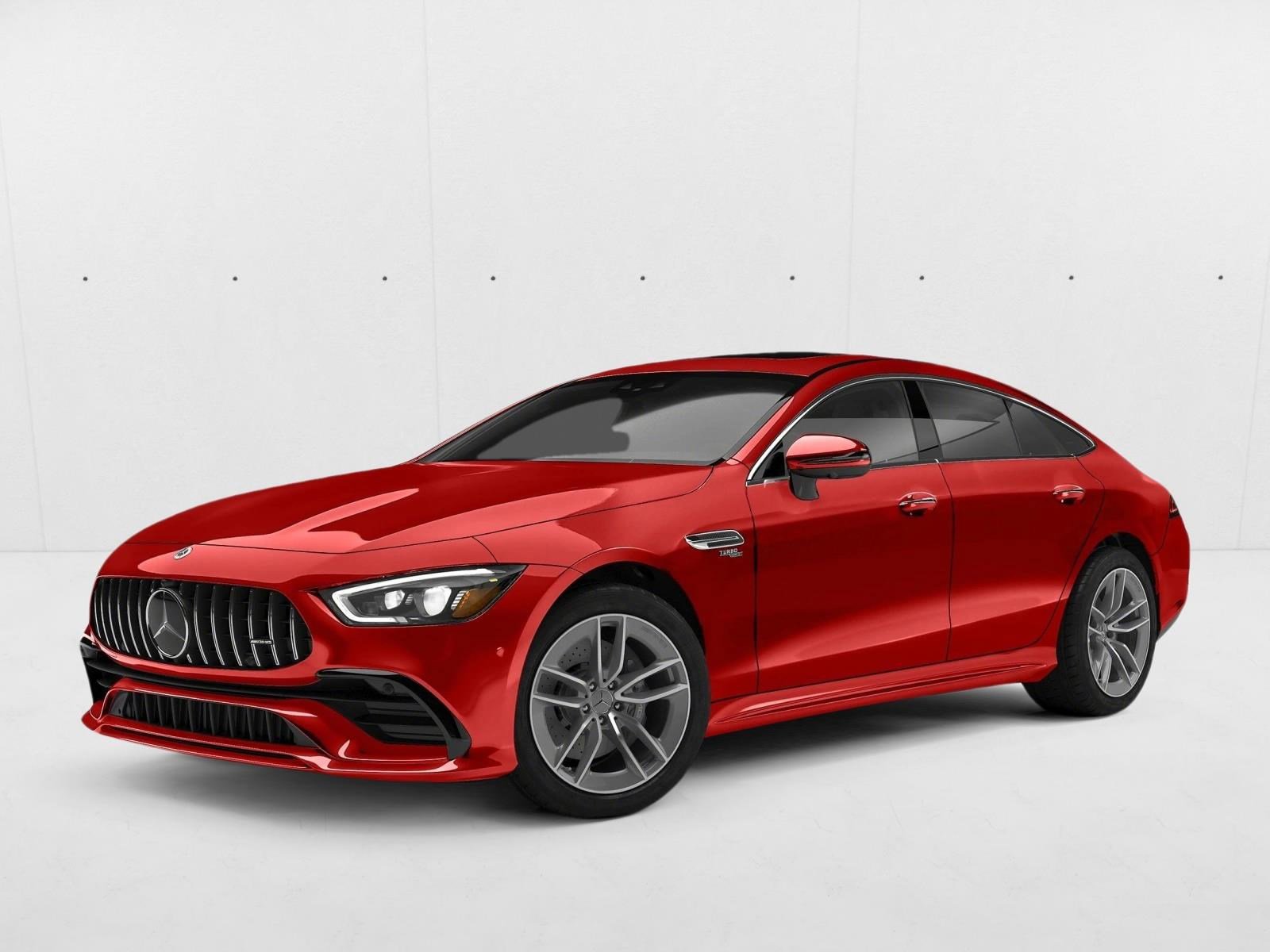 Used 2023 Mercedes-Benz AMG GT 43 image 1