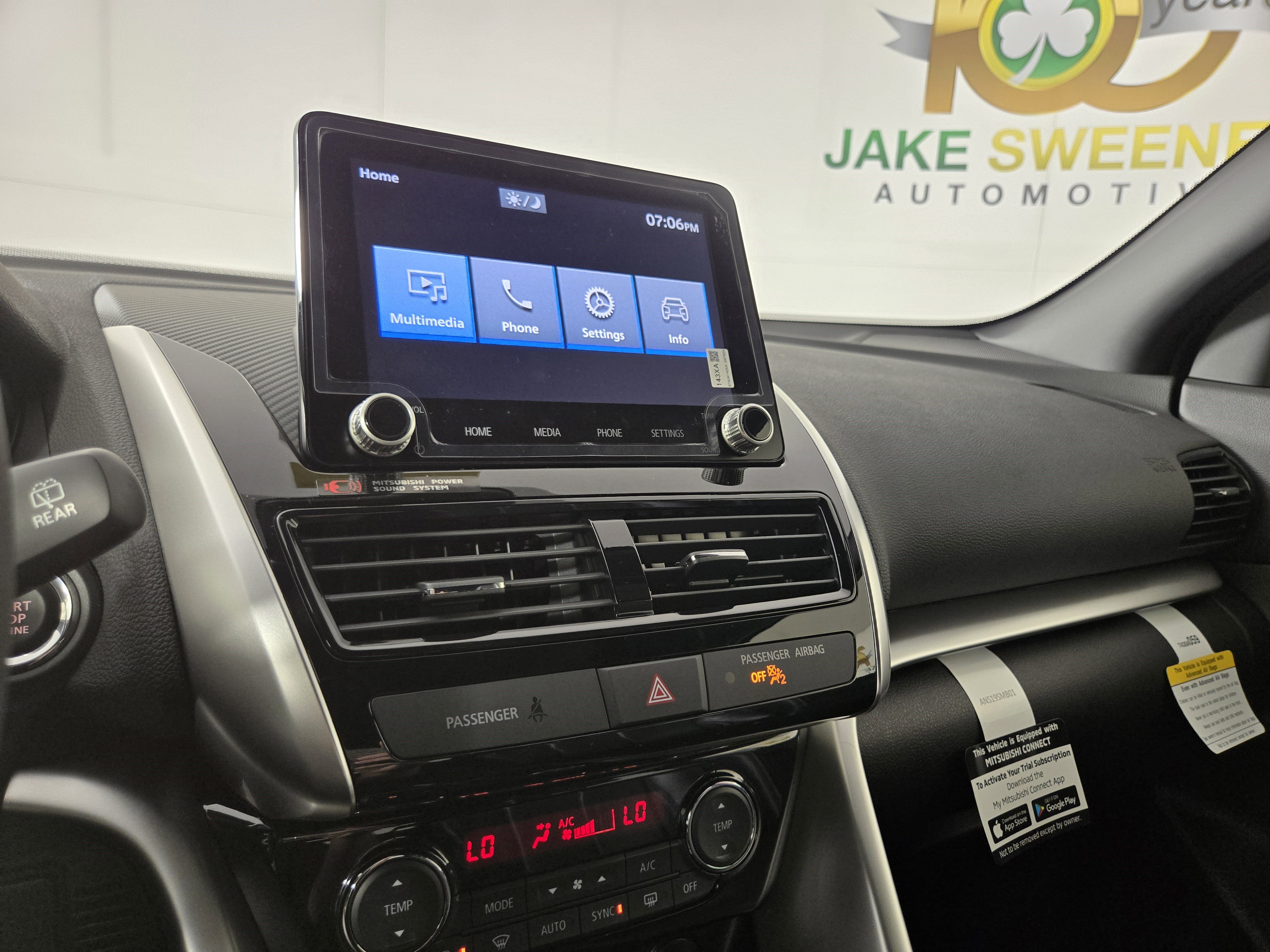 New 2026 Mitsubishi Eclipse Cross SEL image 21