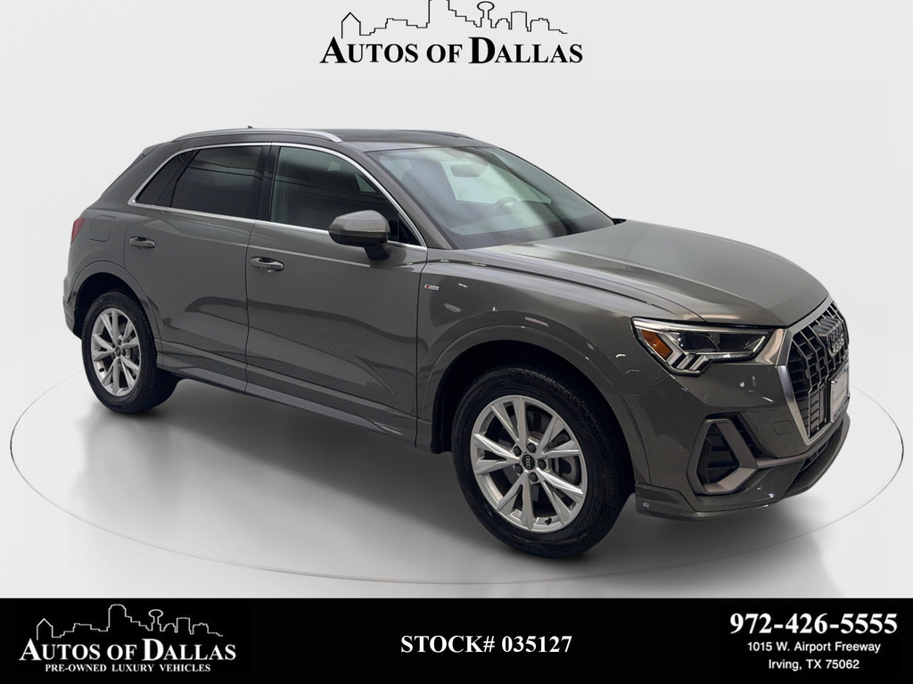 Used 2024 Audi Q3 2.0T Premium AWD/4WD image 1